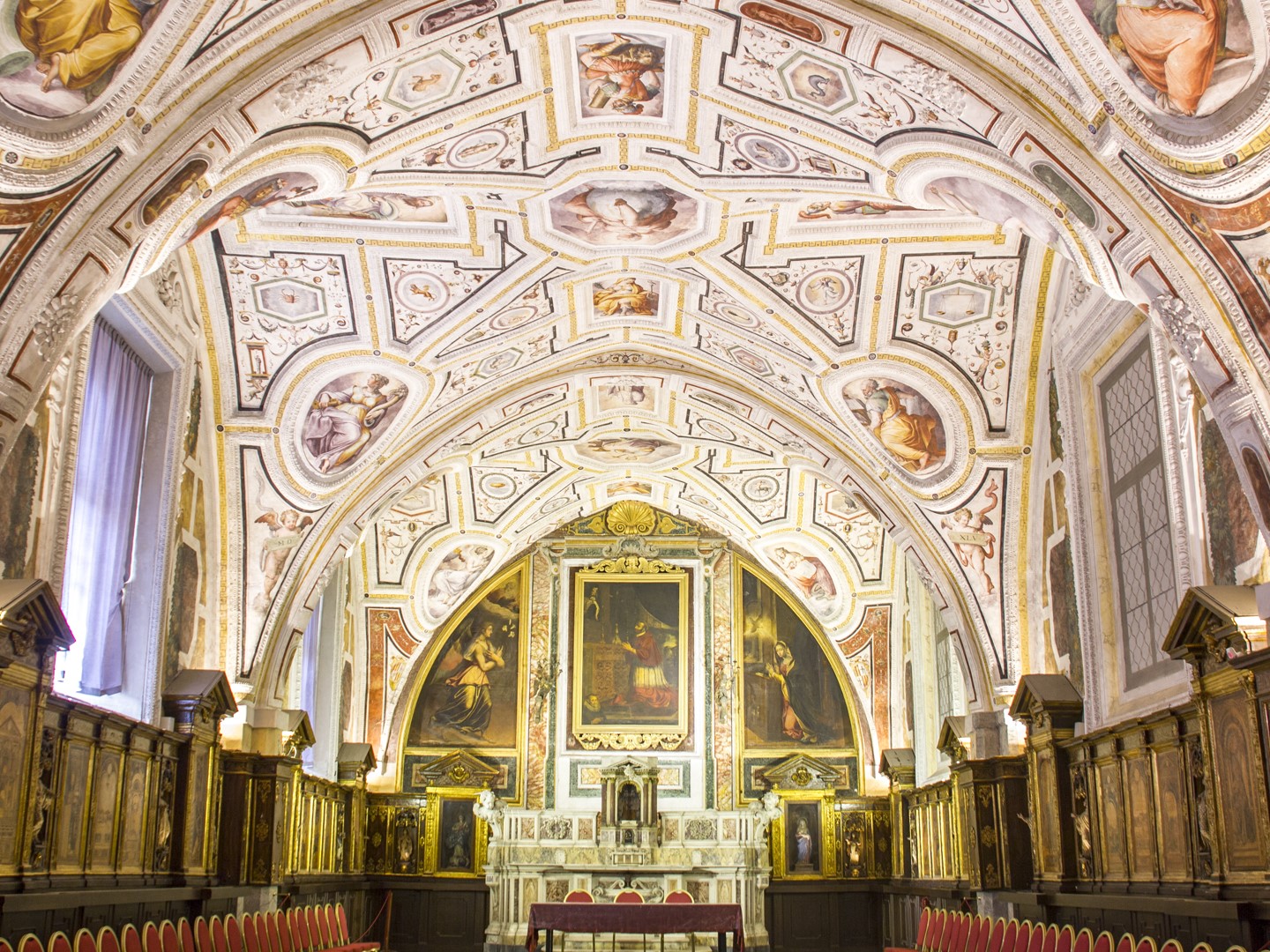 On-site and remote work